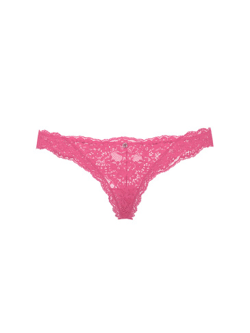 Lace Thong Panty