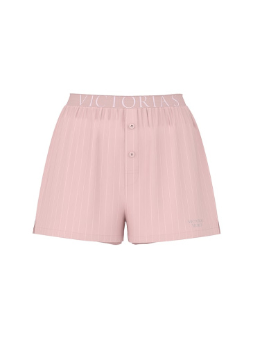 Mix & Match Sleep Heritage Cotton Pajama Shorts