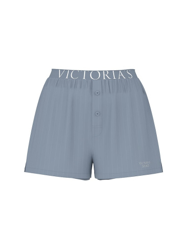 Mix & Match Sleep Heritage Cotton Pajama Shorts
