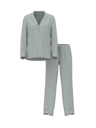 Sosoft™ Modal – Ultrajemný Dlhý Pyžamový Set