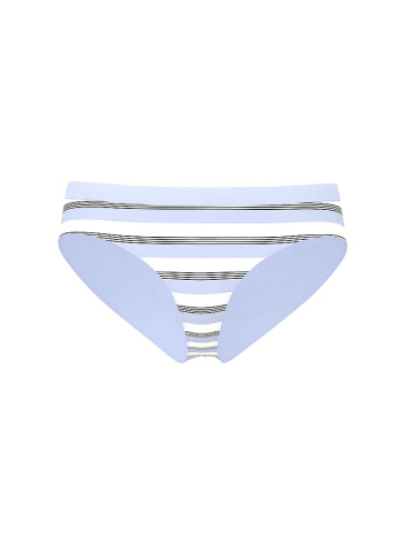 Seamless Stripe Bikini Panty
