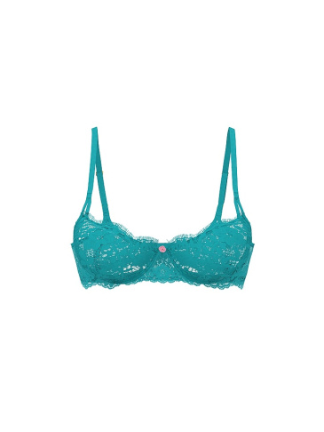 Wicked Unlined Lace Balconette Bra