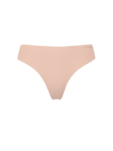 Body By Victoria Flex Mid-Rise Thong Panty