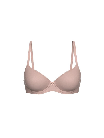 Lightly Lined Smooth Demi Bra