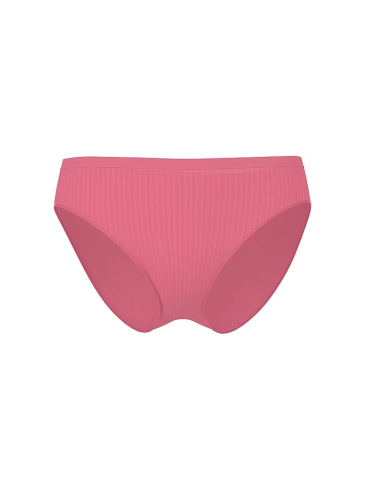Seamless Sheer Rib Bikini Panty