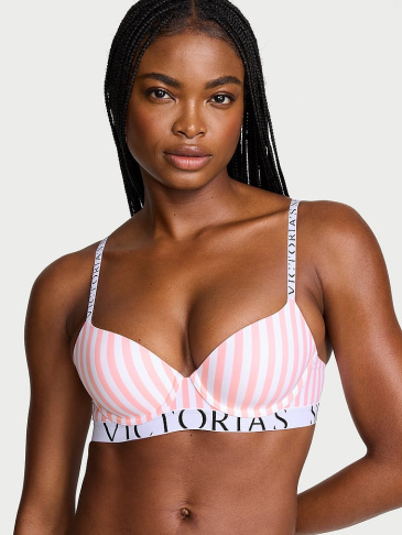 The Coolbra™ – Jemne Vystužená Demi Podprsenka