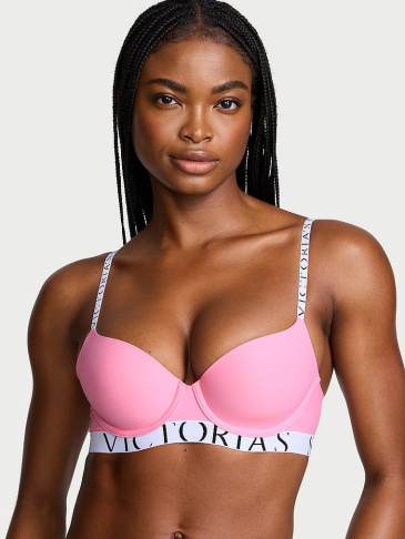 The Coolbra™ – Jemne Vystužená Demi Podprsenka
