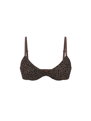 Flexfactor Lightly Lined Plunge Demi Bra