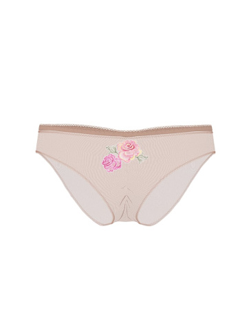 Sweet Melody Motif Bikini Panty