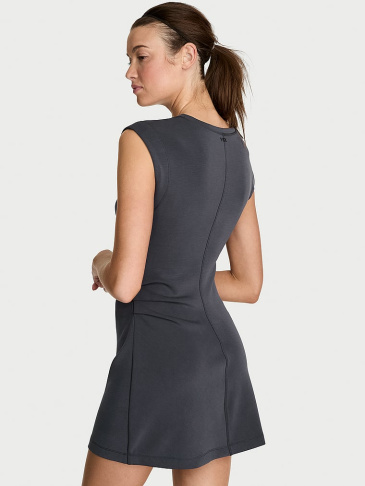 Featherweight – Mini Šaty z Pleteniny
