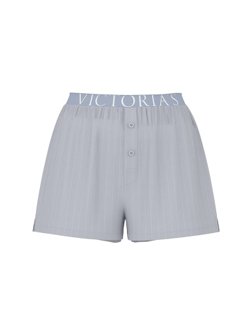 Mix & Match Sleep Heritage Cotton Pajama Shorts