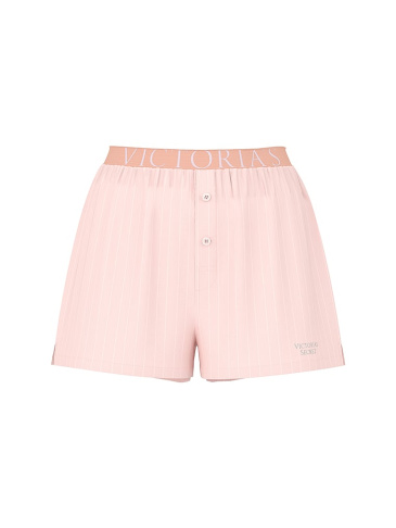 Mix & Match Sleep Heritage Cotton Pajama Shorts