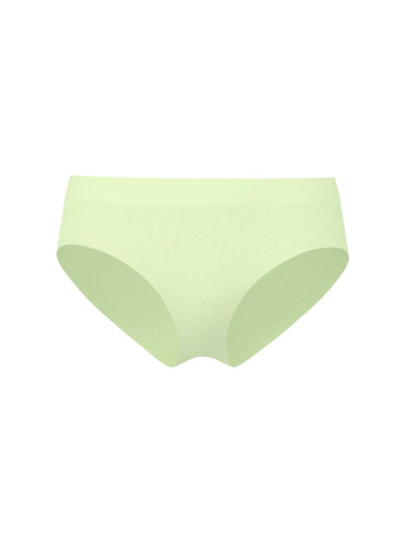 Seamless Sheer Rib Hiphugger Panty
