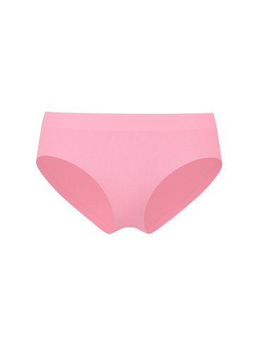Seamless Sheer Rib Hiphugger Panty