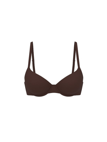 Smooth Lightly Lined Demi Bra