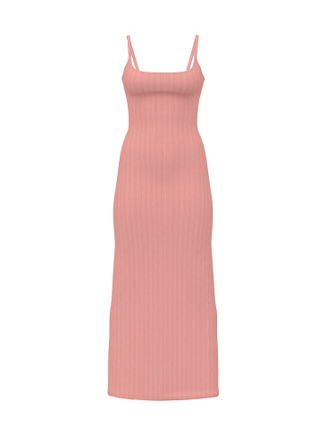 Sosoft™ Modal Ultra-Fine Maxi Slip Dress