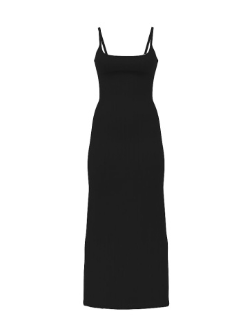 Sosoft™ Modal Ultra-Fine Maxi Slip Dress