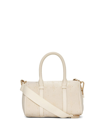 Legend Mini Duffle Crossbody Taška