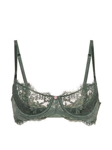 Wicked Unlined Lace Balconette Bra