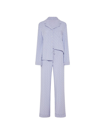 Sosoft™ modalový dlhý pyžamový set