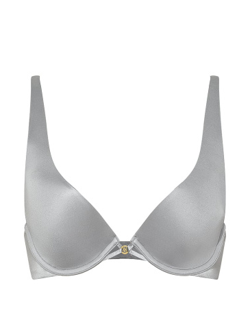 Smooth Lightly Lined Plunge Bra
