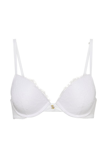 Rose Lace Push-Up Bra