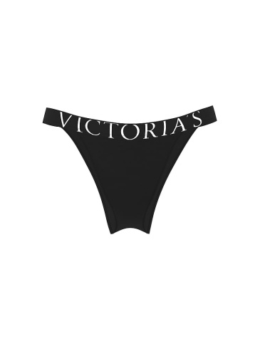 Bavlnené 90s nohavičky s výrazným logom