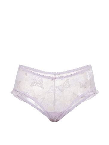 Butterfly Mesh Flutter Cheeky Panty