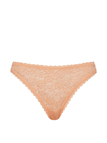 Lace 90S Brief Panty
