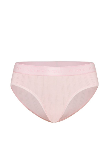 Ultra-Fine Modal Logo Hiphugger Panty