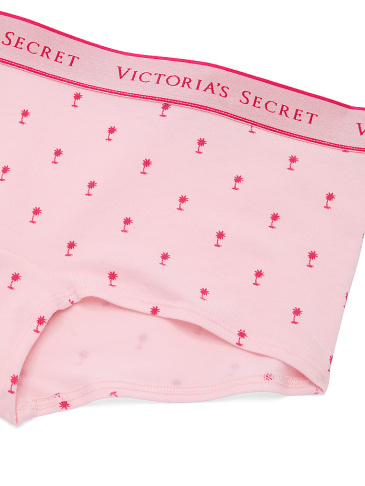 Logo Cotton boyshort nohavičky