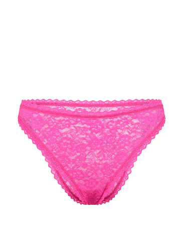 Lace 90S Brief Panty