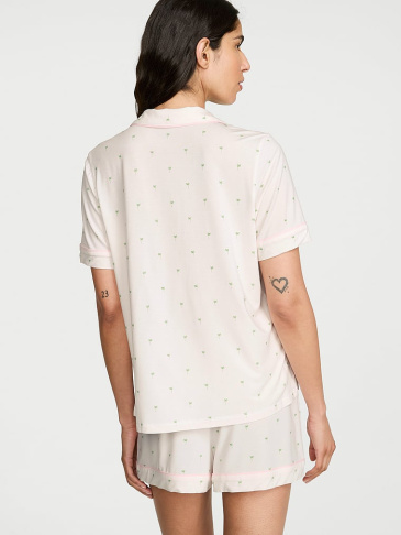 Sosoft™ modalni kratki pidžama set