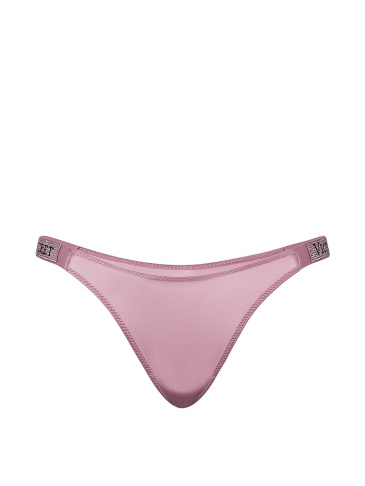 Shine Strap Thong Panty