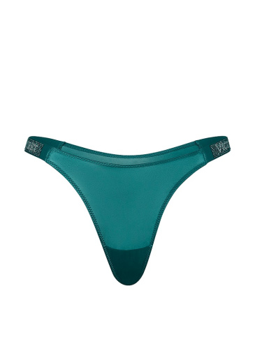 Shine Strap Thong Panty