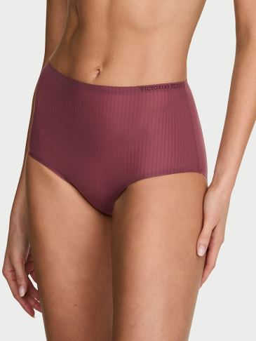 Body by Victoria Flex – moderné nohavičky Brief s pruhovaným vzorom Shadow Stripe