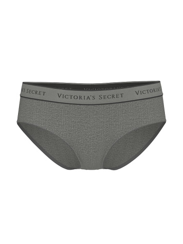 Boyshort nohavičky z ultra jemného modalu s logom.
