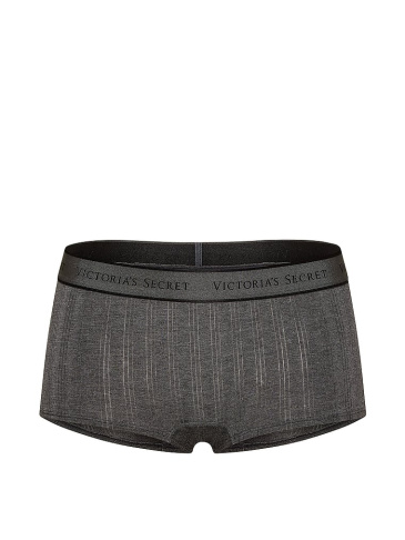 Ultra-Fine Modal Logo Boyshort Panty