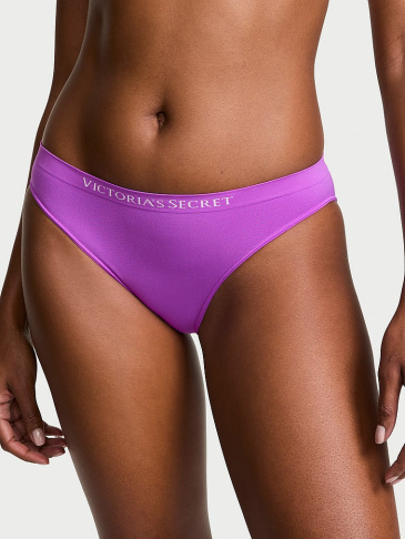 Bezšvové bikini nohavičky