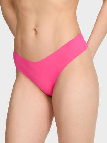 No Show Strappy Thong Panty