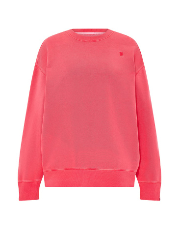Effortless Fleece Crewneck Sweatshirt