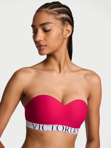 The Coolbra™ Lightly Lined Balconette Strapless Bra