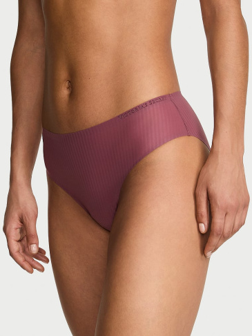 Body by Victoria Flex Shadow Stripe – bikinové nohavičky so stredne vysokým pásom