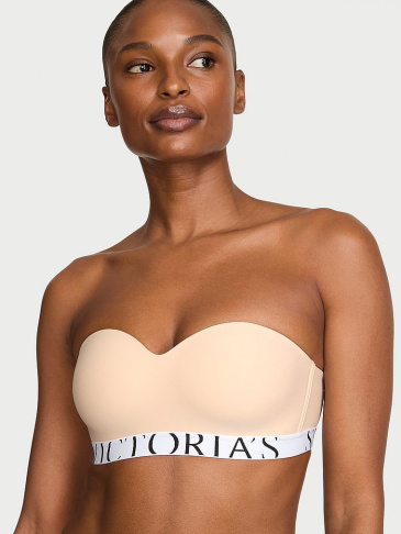 The Coolbra™ Lightly Lined Balconette Strapless Bra