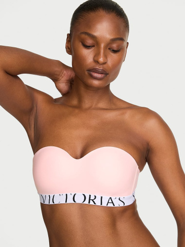 The Coolbra™ Lightly Lined Balconette Strapless Bra