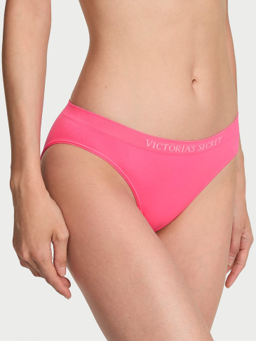 Bezšvové bikini nohavičky