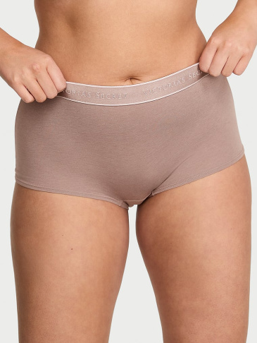 Logo Cotton boyshort nohavičky