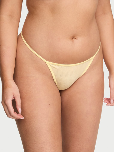Sosoft™ ultra jemné V-string nohavičky z modalu