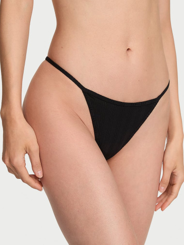 Sosoft™ ultra jemné V-string nohavičky z modalu