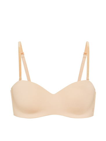 Lightly Lined Sweetheart Strapless Bra
